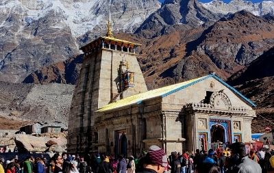 Kedarnath Yatra Tour from Haridwar 3 Days