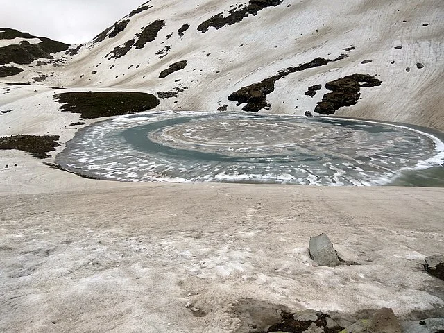 Bhrigu Lake Trek