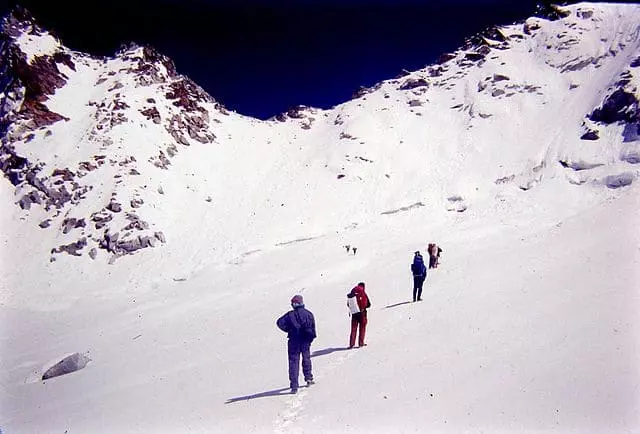 Borasu Pass Trek