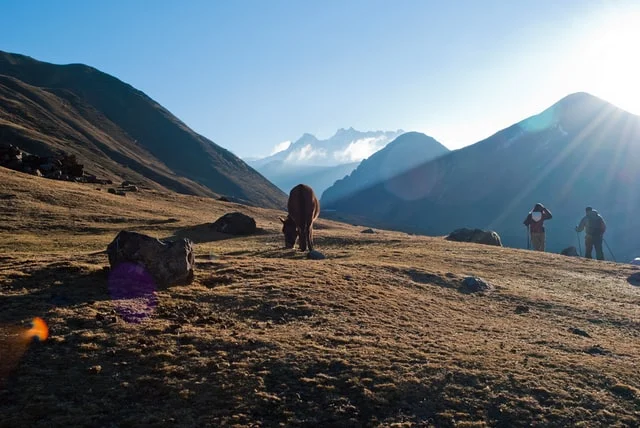 Chaainsheel Bugyal Trek