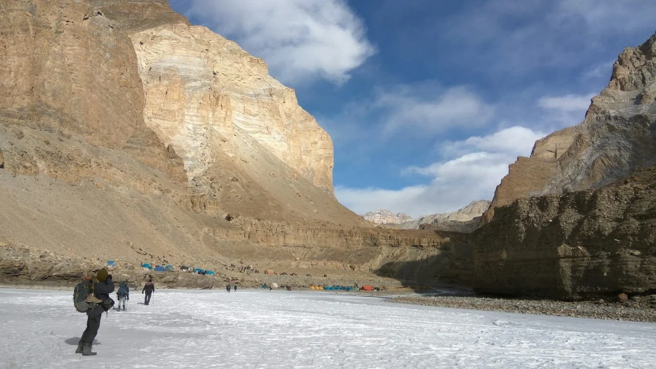 Chadar Trek