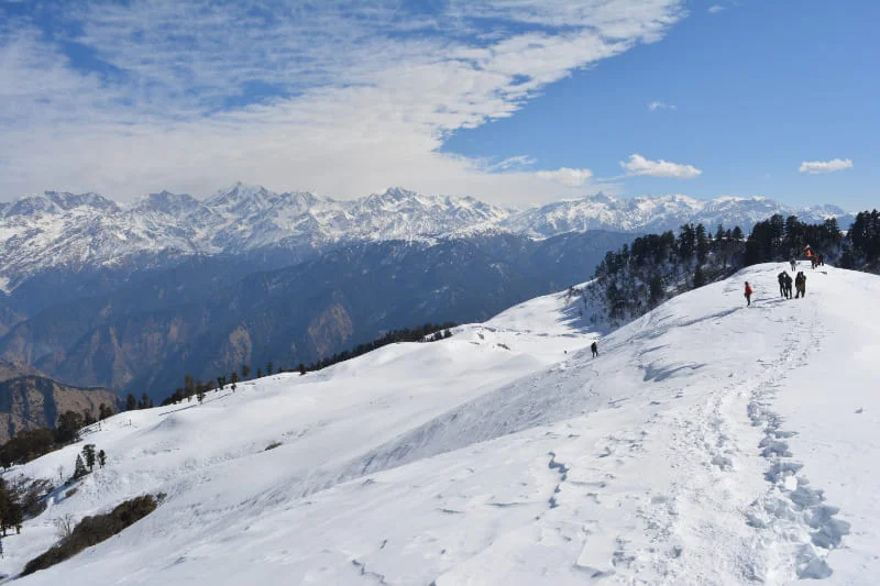 Dayara Bugyal Trek