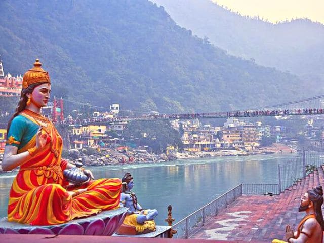 Divine Rishikesh Tour Package 