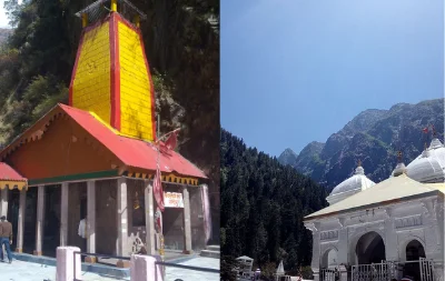 Gangotri and Yumnotri from Haridwar