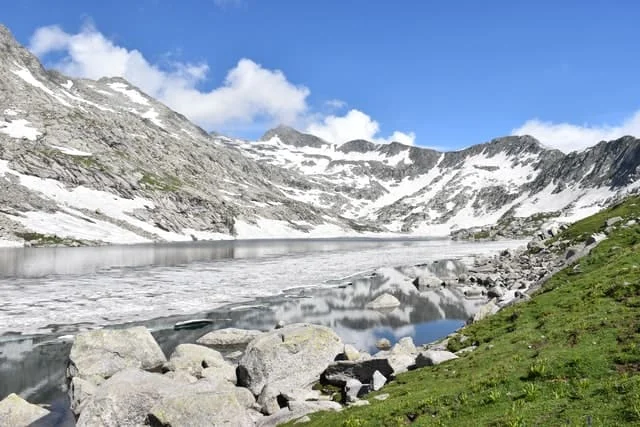 Kareri Lake Trek