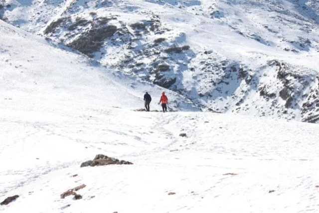 Kuari Pass Trek