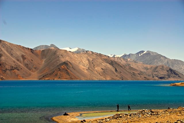 Ladakh the Land of Lamaâ€™s Tour Package