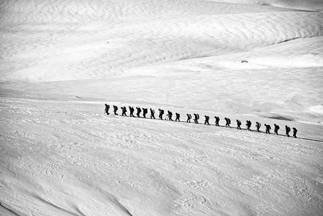 Lamkhaga Pass Trek