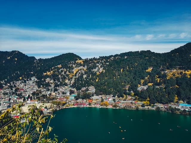 Nainital Tour Package with Bhimtal and Mukteshwar