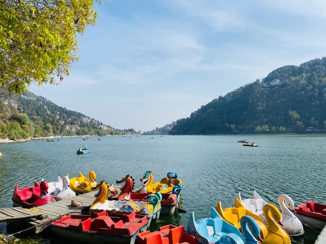 Getaways to Nainital Tour Package 3 Days