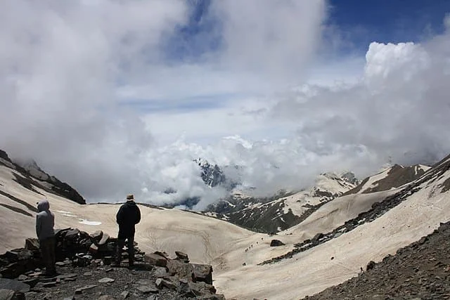 Pin Bhaba Pass Trek