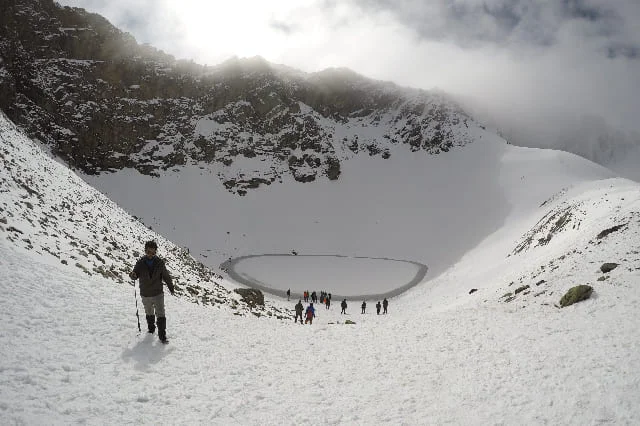 Roopkund Trek