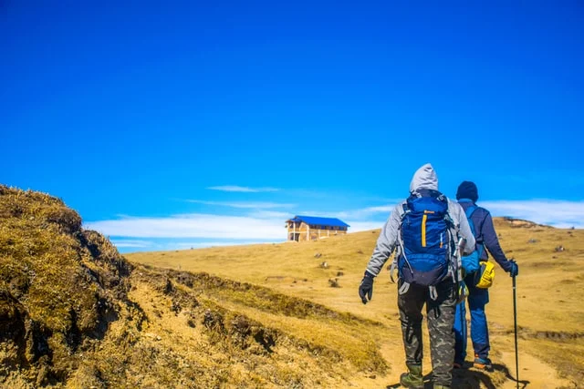 Sandakphu Phalut Trek